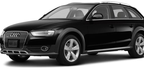 AUDI A4 ALLROAD 2013 WA1VFAFL7DA153898 image